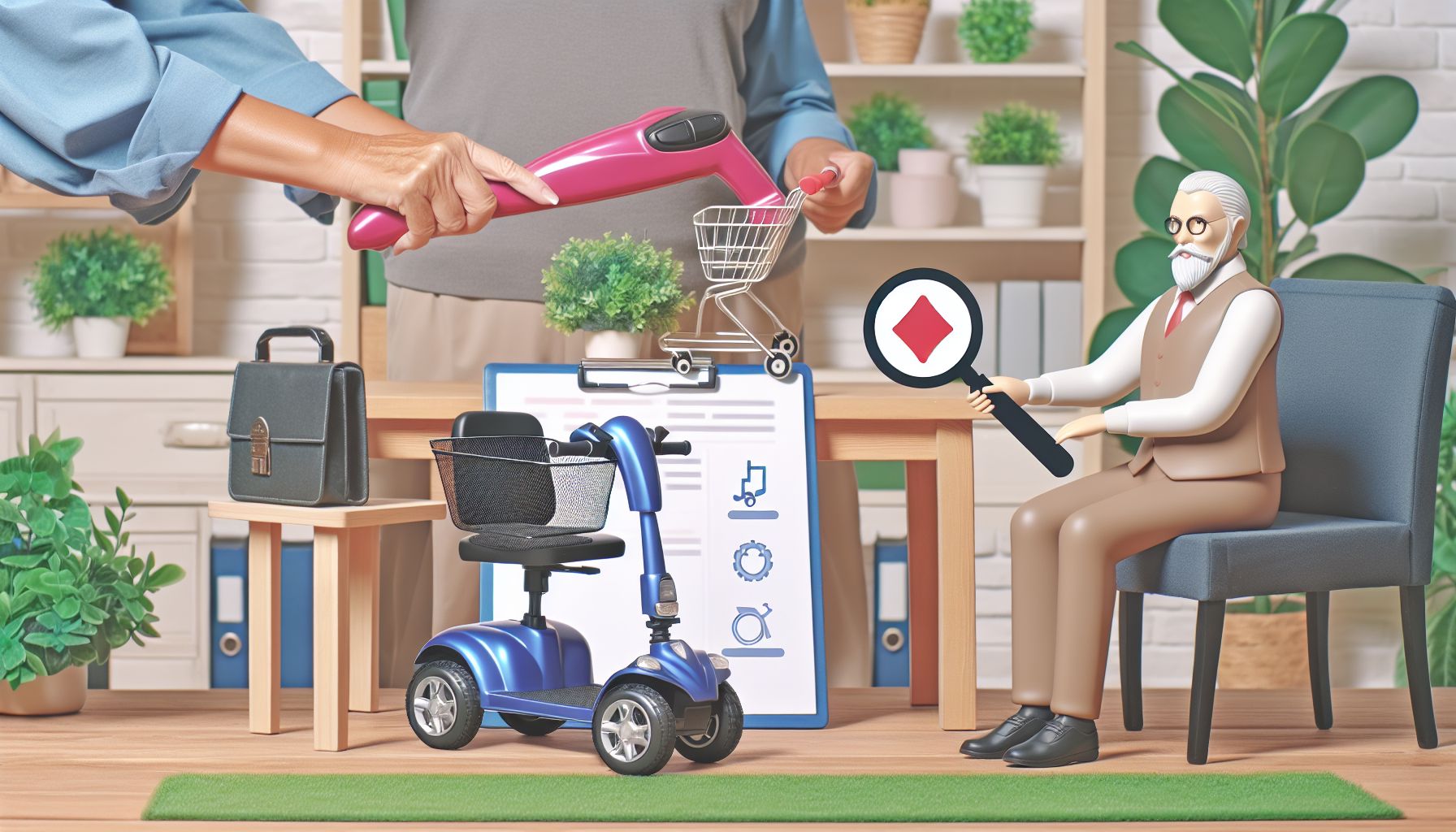 Scootmobiel 2
